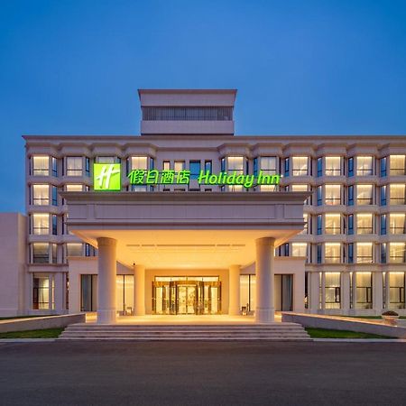 Holiday Inn Zhengzhou Zhongzhou By Ihg Экстерьер фото