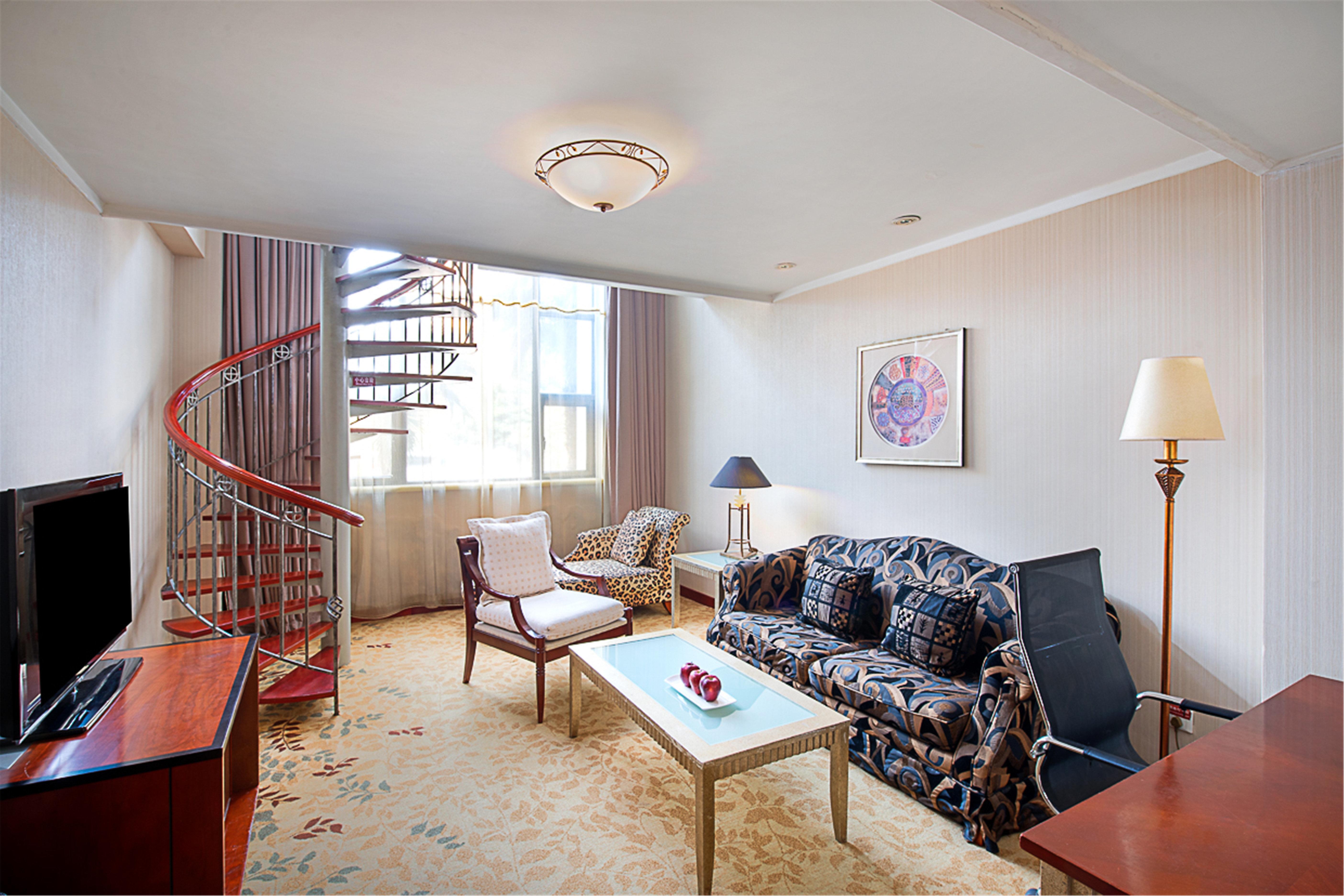 Holiday Inn Zhengzhou Zhongzhou By Ihg Экстерьер фото