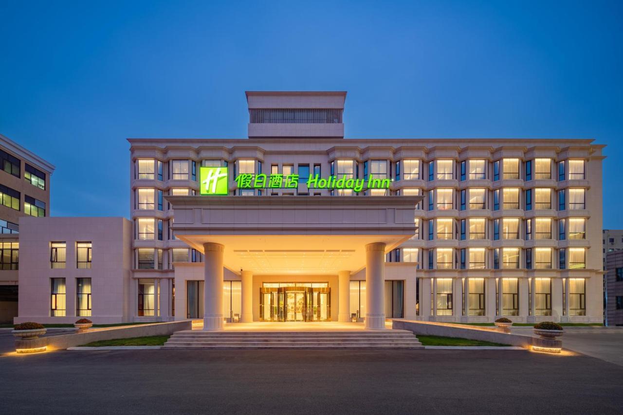 Holiday Inn Zhengzhou Zhongzhou By Ihg Экстерьер фото