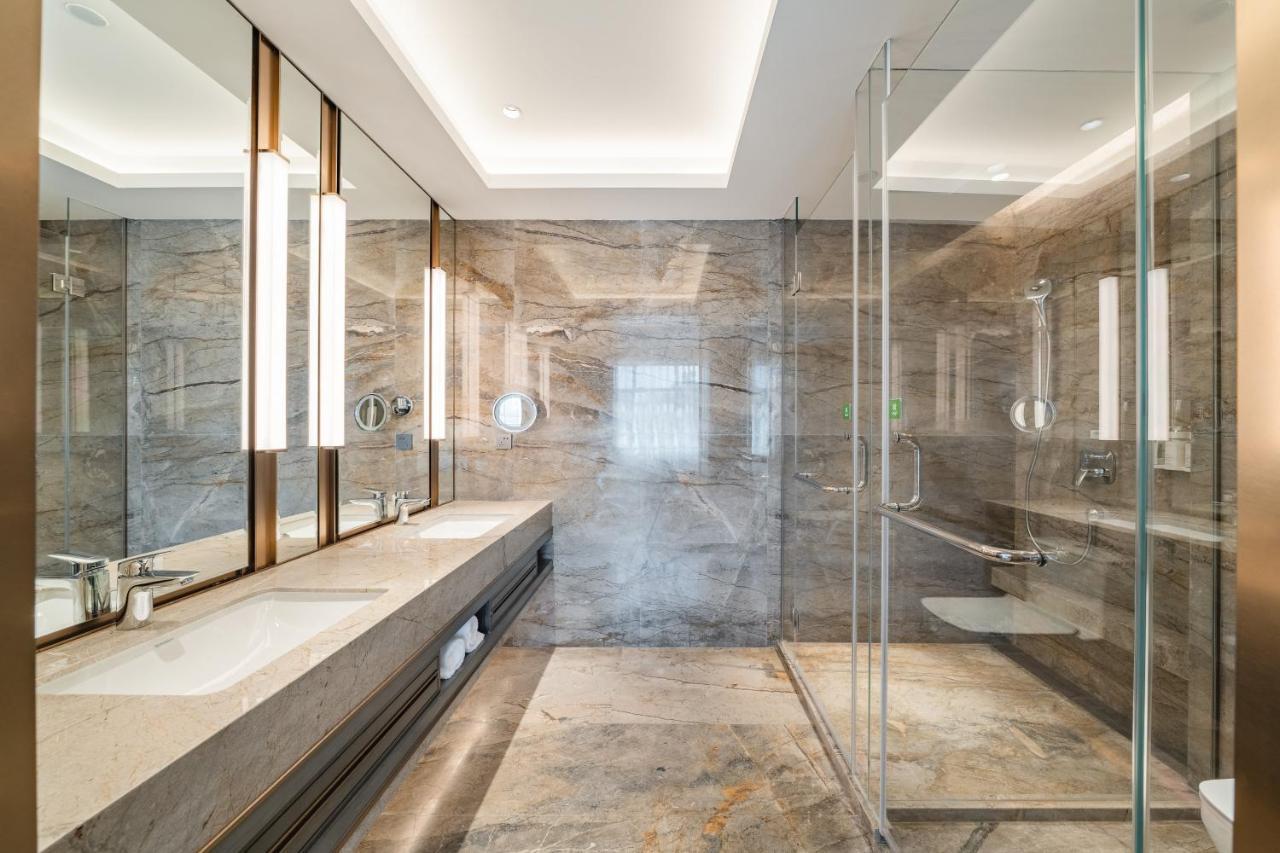 Holiday Inn Zhengzhou Zhongzhou By Ihg Экстерьер фото