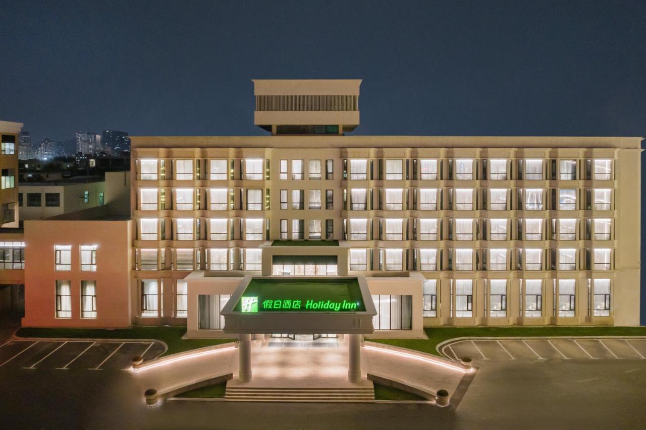 Holiday Inn Zhengzhou Zhongzhou By Ihg Экстерьер фото