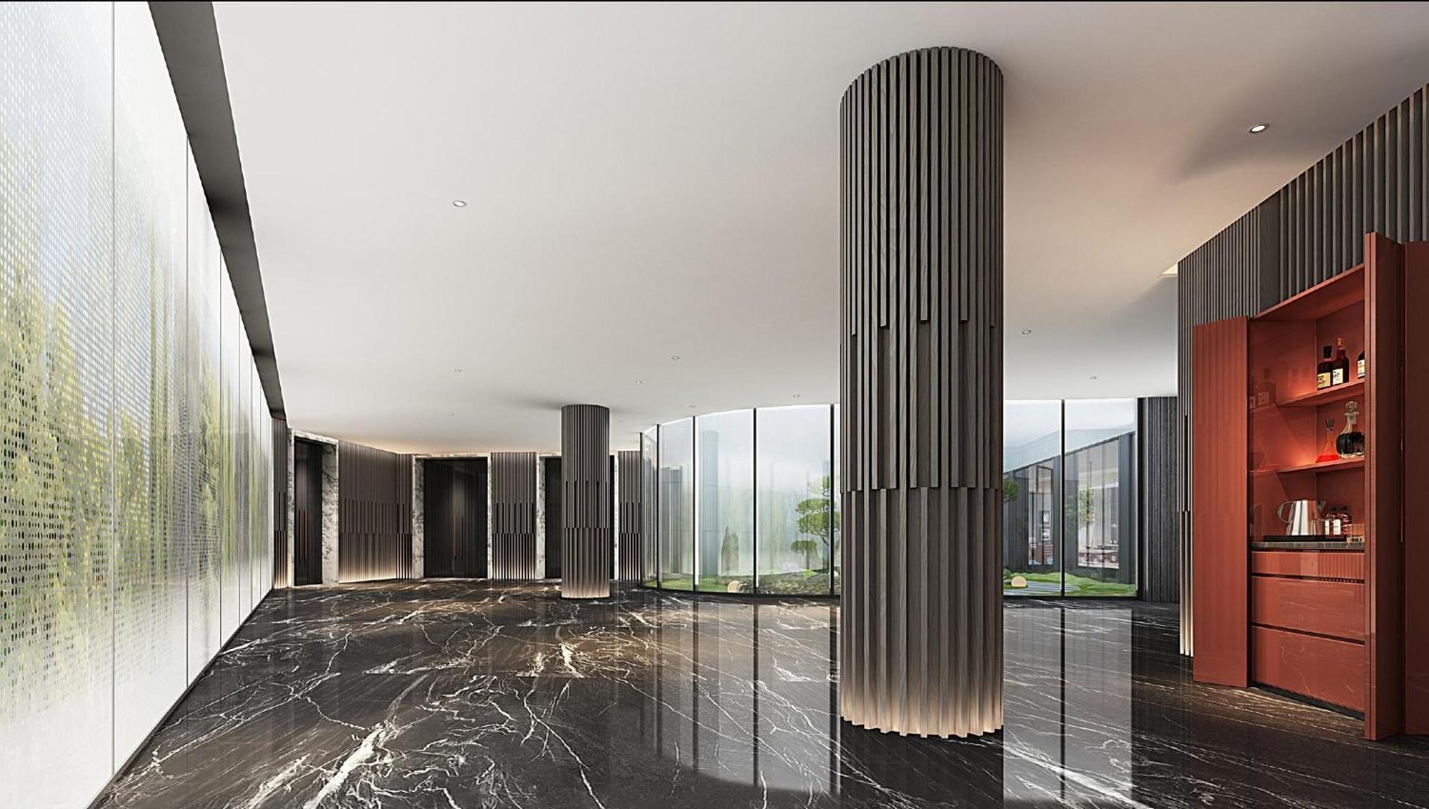 Holiday Inn Zhengzhou Zhongzhou By Ihg Экстерьер фото